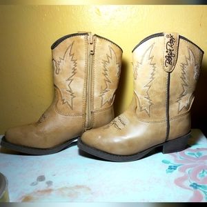 Blazin Roxx Size 6 Toddlers Boots